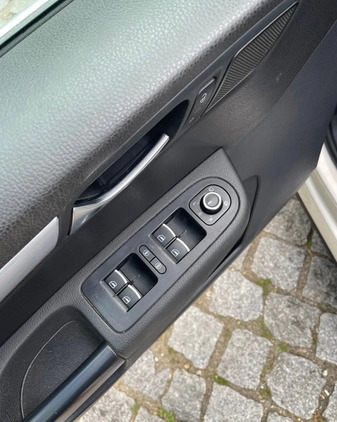 Volkswagen Sharan cena 49900 przebieg: 181808, rok produkcji 2011 z Nysa małe 781
